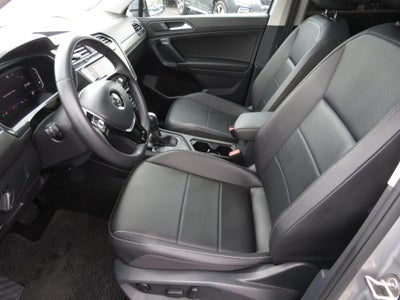 2020 Volkswagen Tiguan 2.0T SEL 4Motion