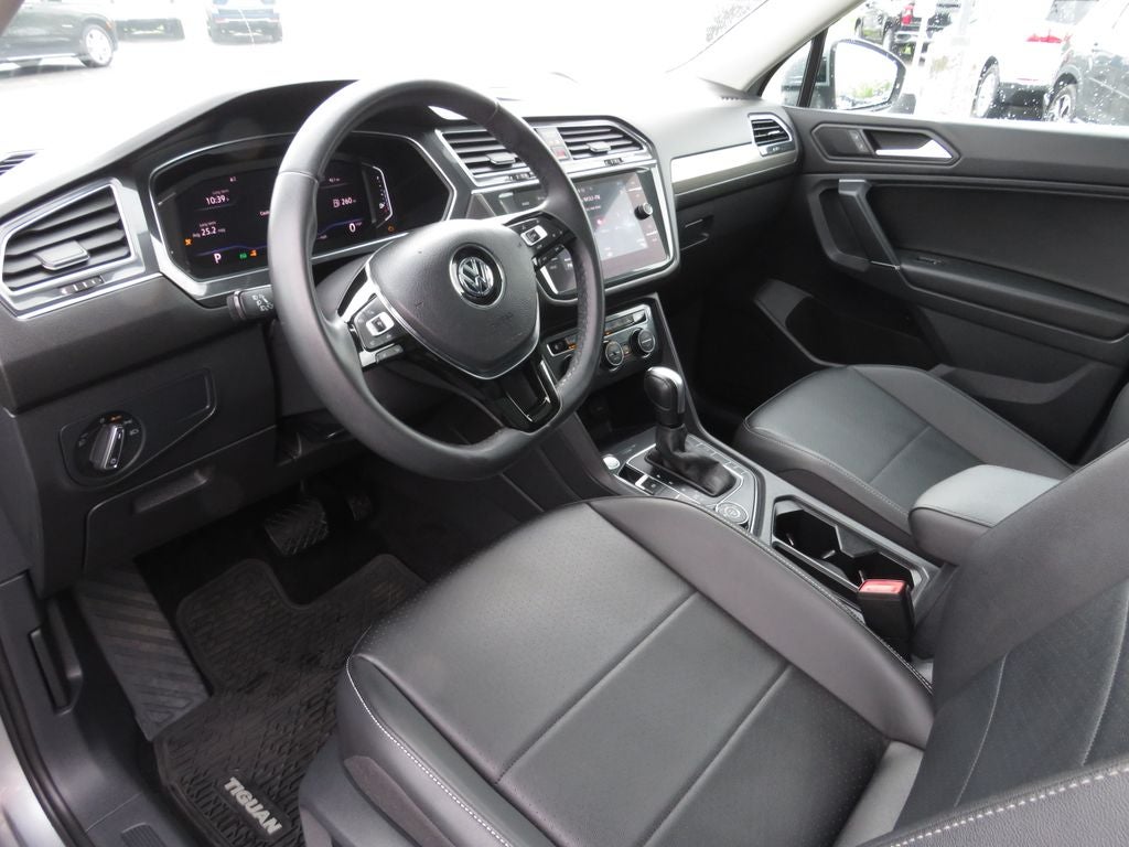 2020 Volkswagen Tiguan 2.0T SEL 4Motion