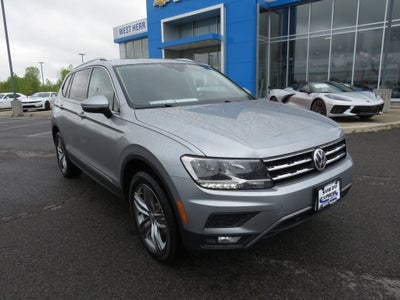 2020 Volkswagen Tiguan 2.0T SEL 4Motion