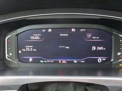 2020 Volkswagen Tiguan 2.0T SEL 4Motion
