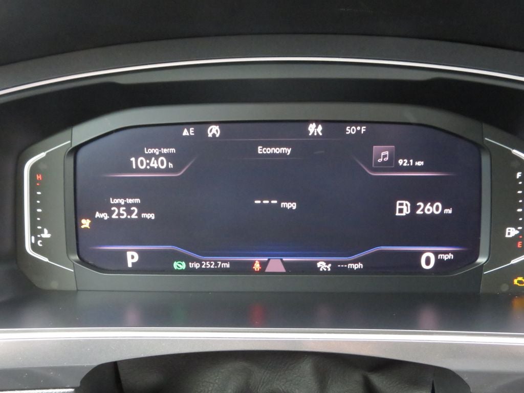 2020 Volkswagen Tiguan 2.0T SEL 4Motion
