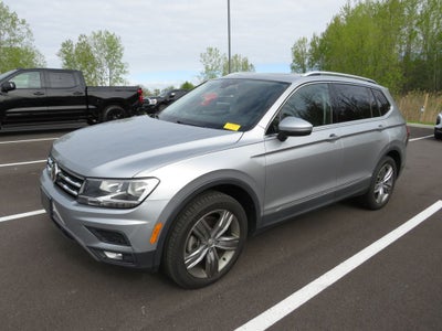 2020 Volkswagen Tiguan 2.0T SEL 4Motion