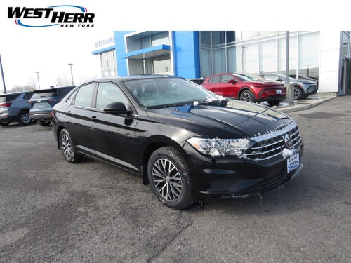 2021 Volkswagen Jetta 1.4T S