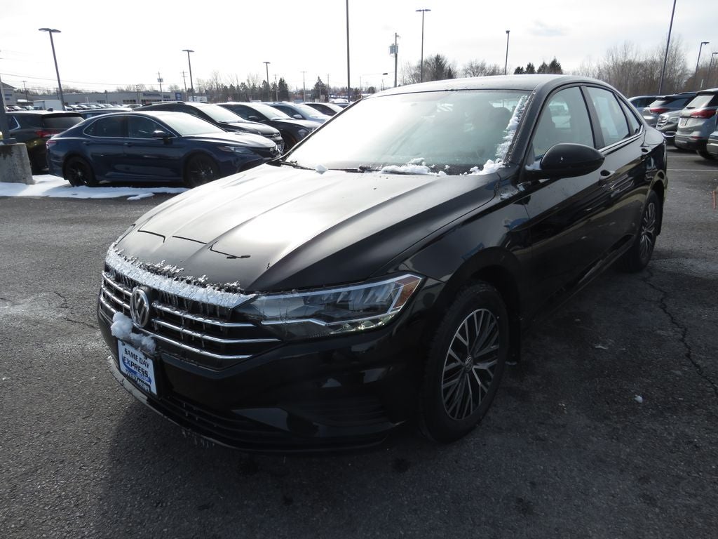 2021 Volkswagen Jetta 1.4T S