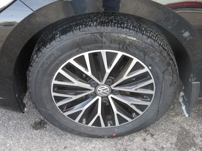 2021 Volkswagen Jetta 1.4T S