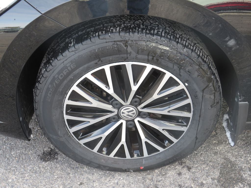 2021 Volkswagen Jetta 1.4T S