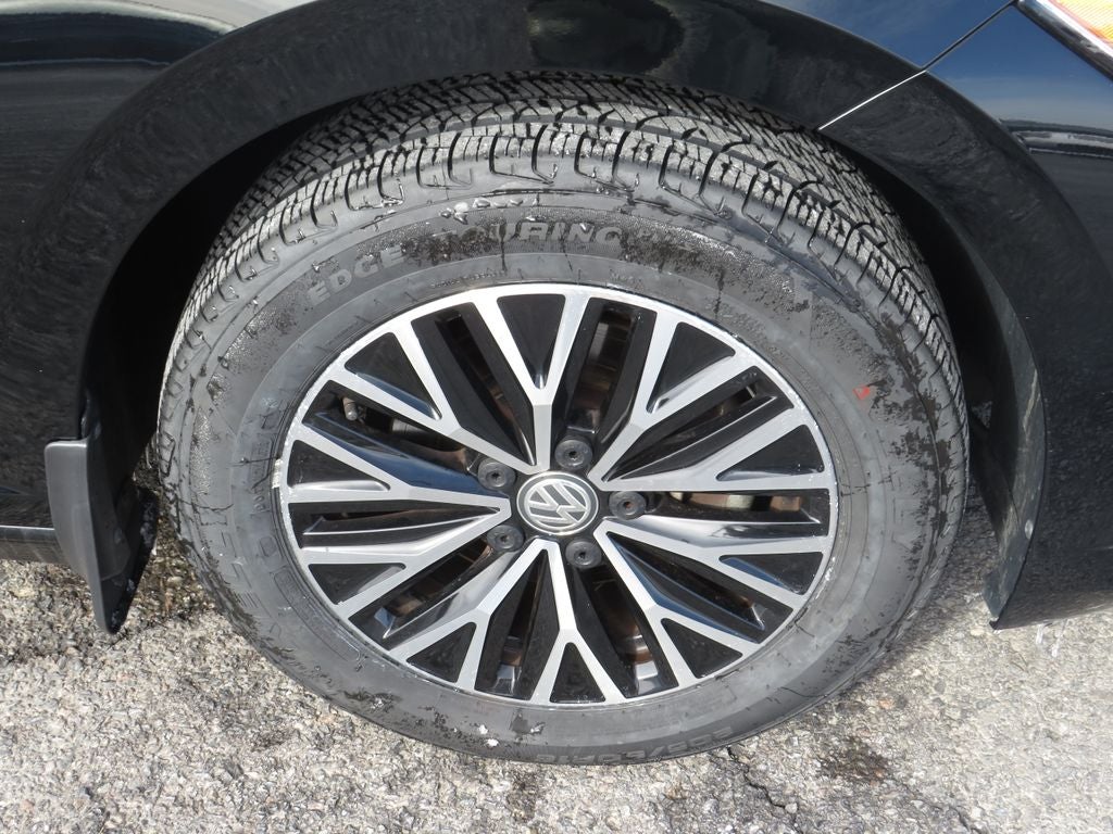 2021 Volkswagen Jetta 1.4T S