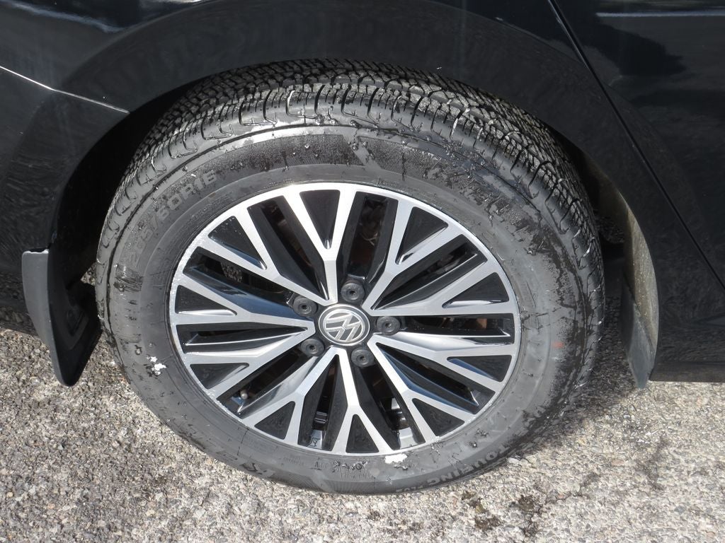 2021 Volkswagen Jetta 1.4T S