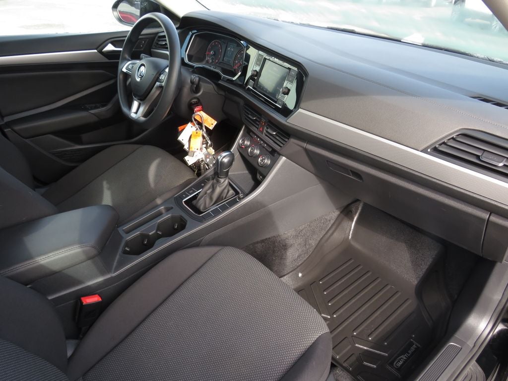 2021 Volkswagen Jetta 1.4T S