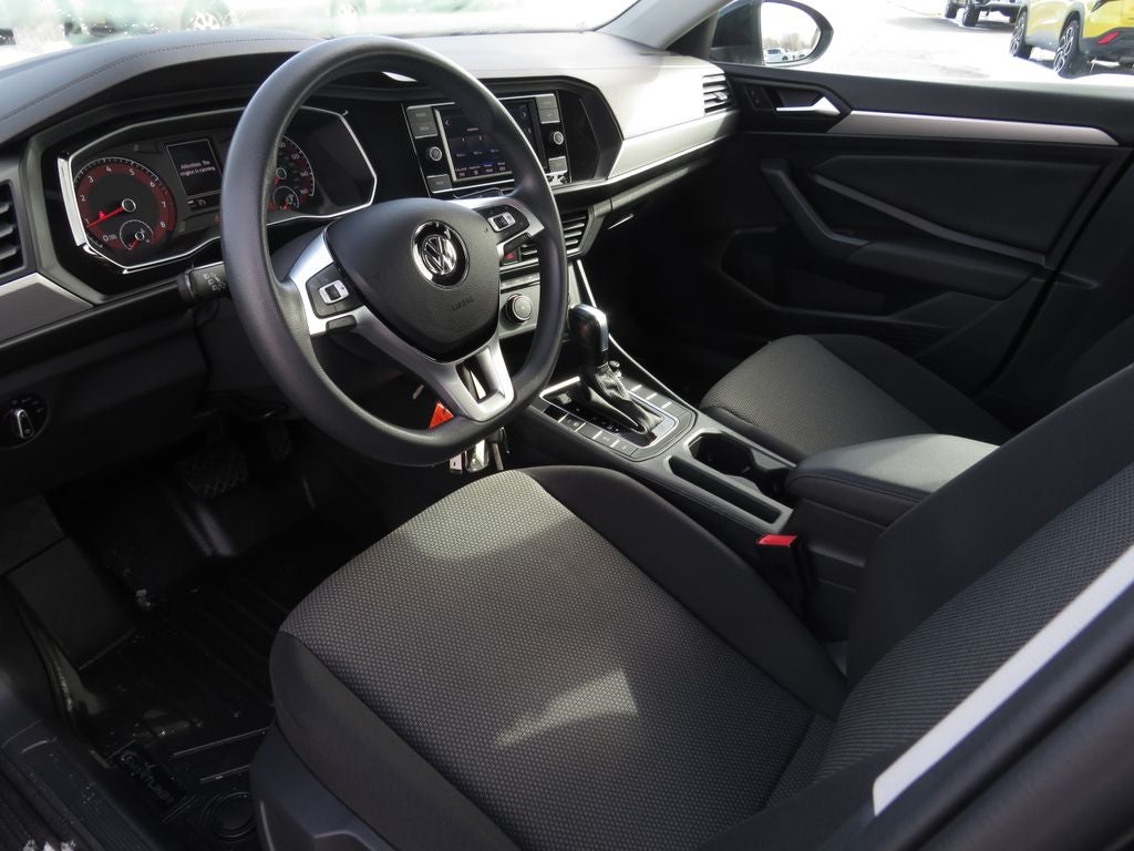 2021 Volkswagen Jetta 1.4T S