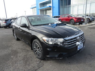 2021 Volkswagen Jetta 1.4T S