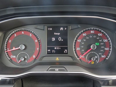 2021 Volkswagen Jetta 1.4T S