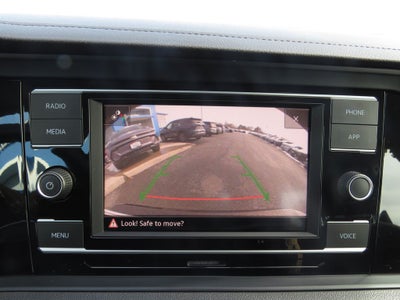 2021 Volkswagen Jetta 1.4T S