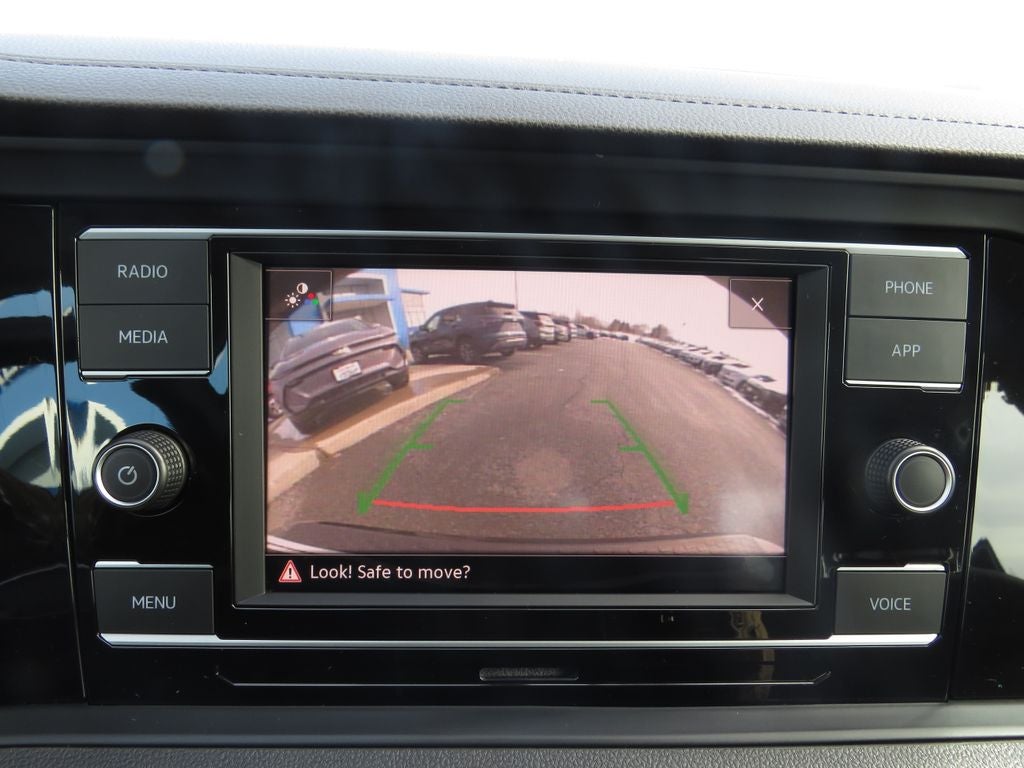 2021 Volkswagen Jetta 1.4T S