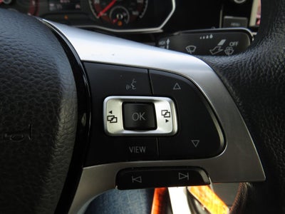 2021 Volkswagen Jetta 1.4T S