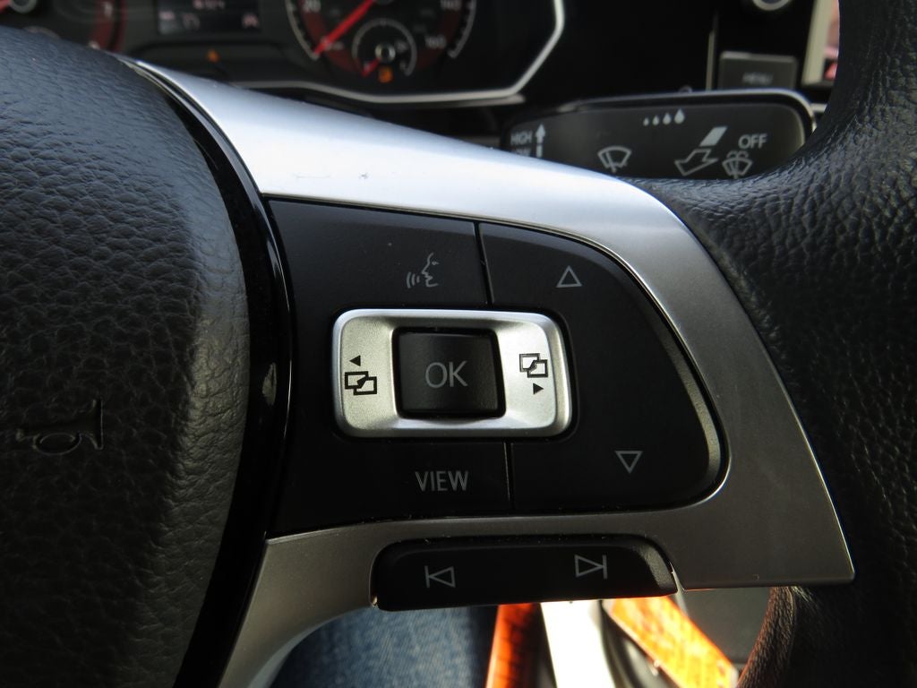 2021 Volkswagen Jetta 1.4T S