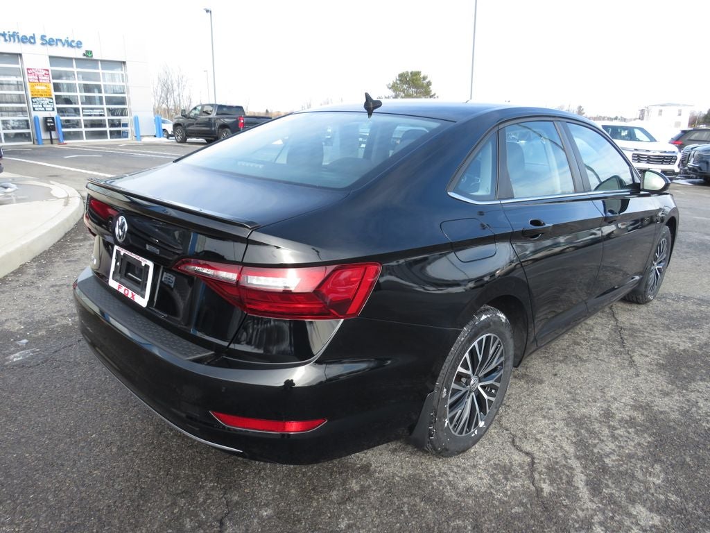 2021 Volkswagen Jetta 1.4T S