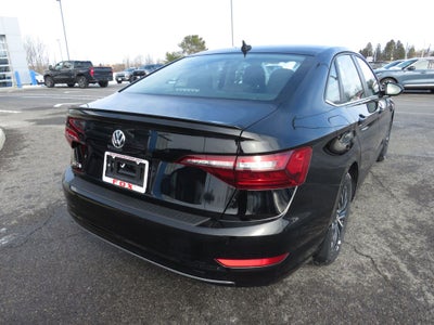 2021 Volkswagen Jetta 1.4T S