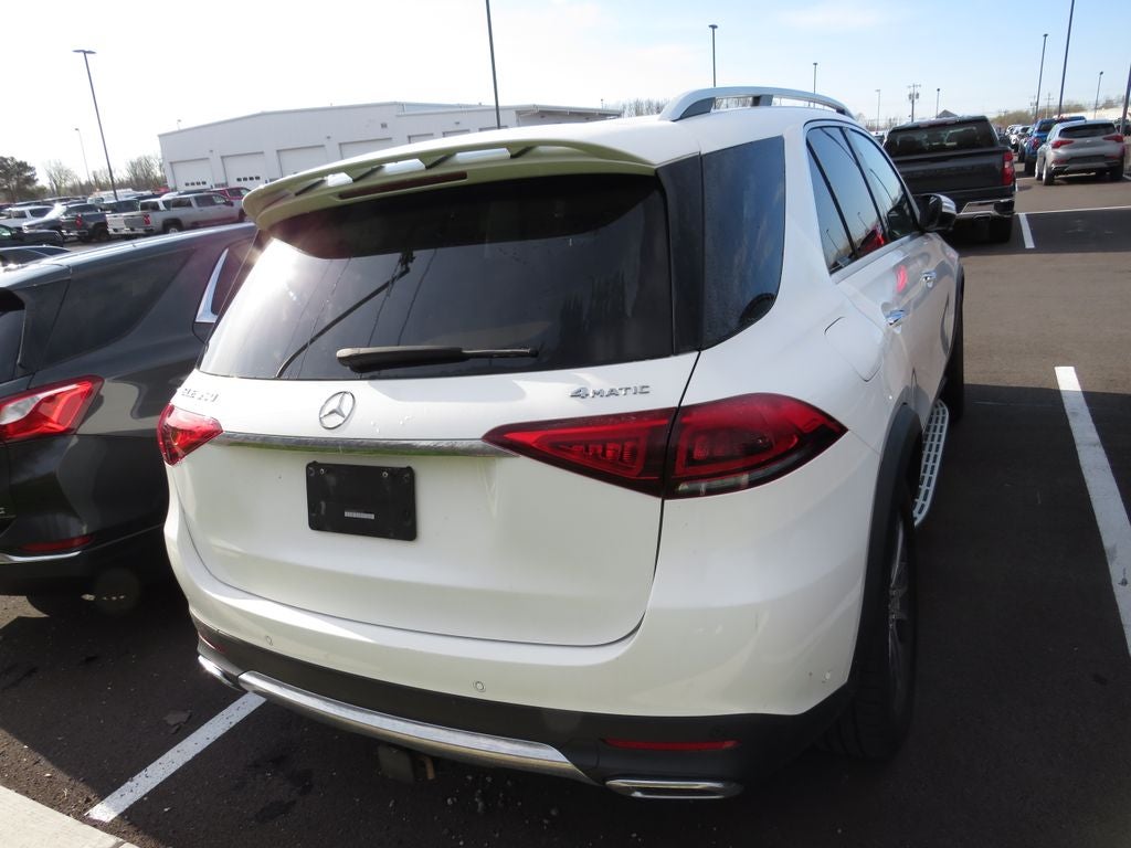2021 Mercedes-Benz GLE GLE 350 4MATIC®
