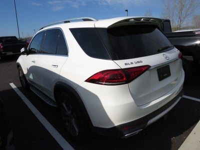 2021 Mercedes-Benz GLE GLE 350 4MATIC®