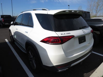 2021 Mercedes-Benz GLE GLE 350 4MATIC®