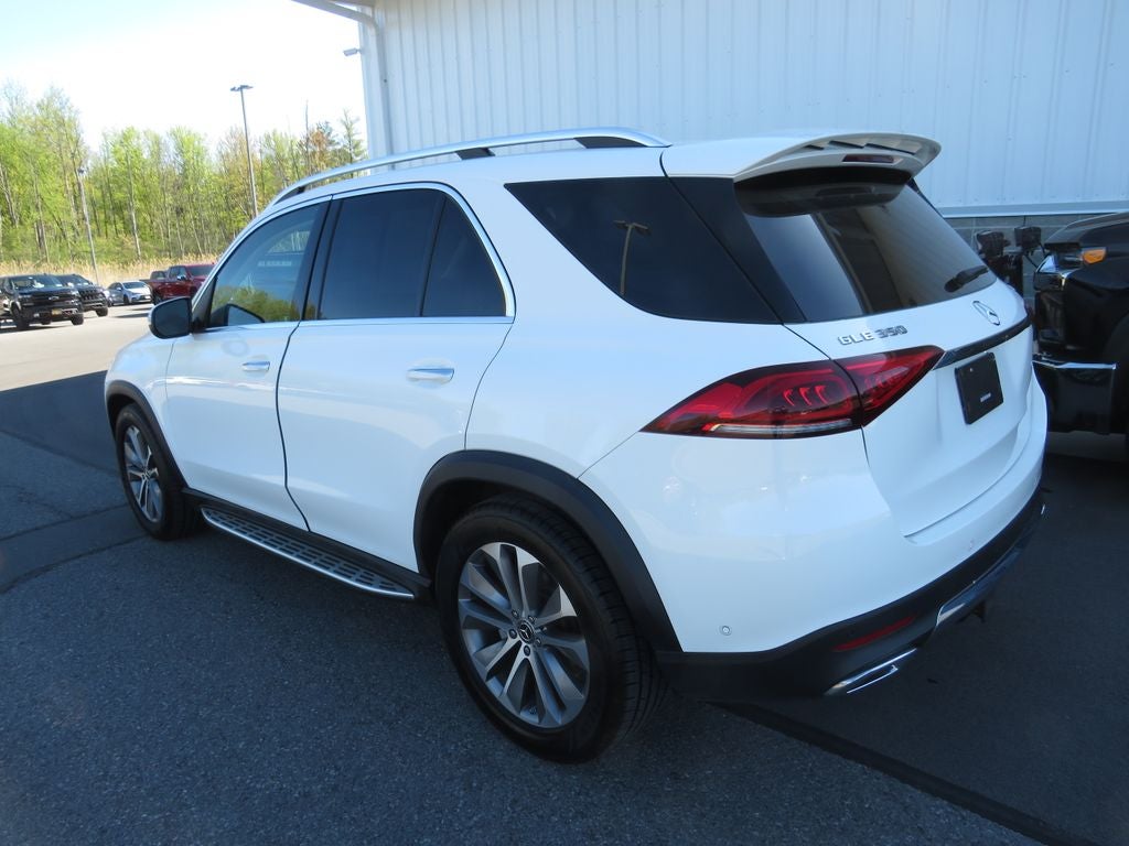 2021 Mercedes-Benz GLE GLE 350 4MATIC®