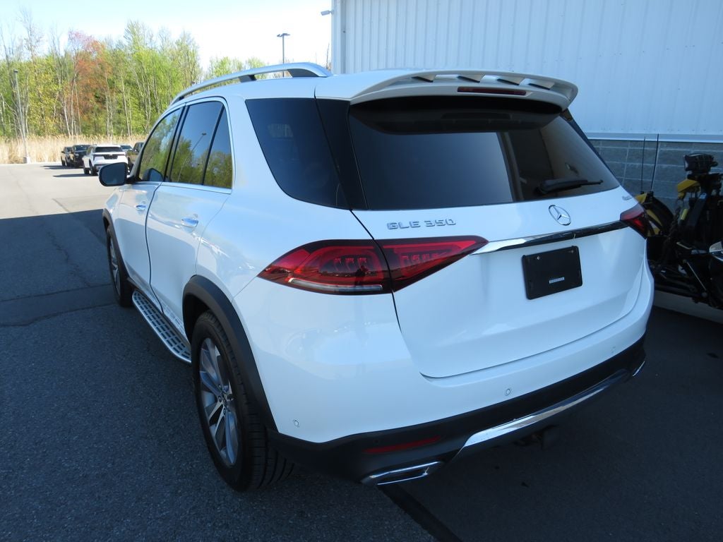 2021 Mercedes-Benz GLE GLE 350 4MATIC®