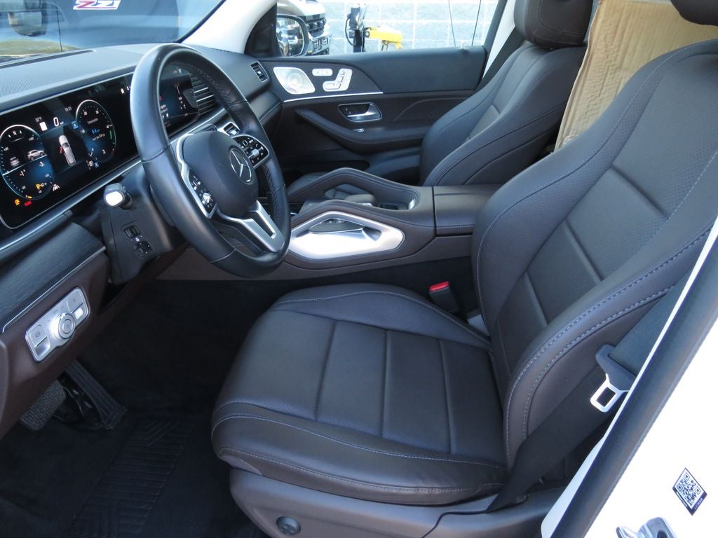2021 Mercedes-Benz GLE GLE 350 4MATIC®
