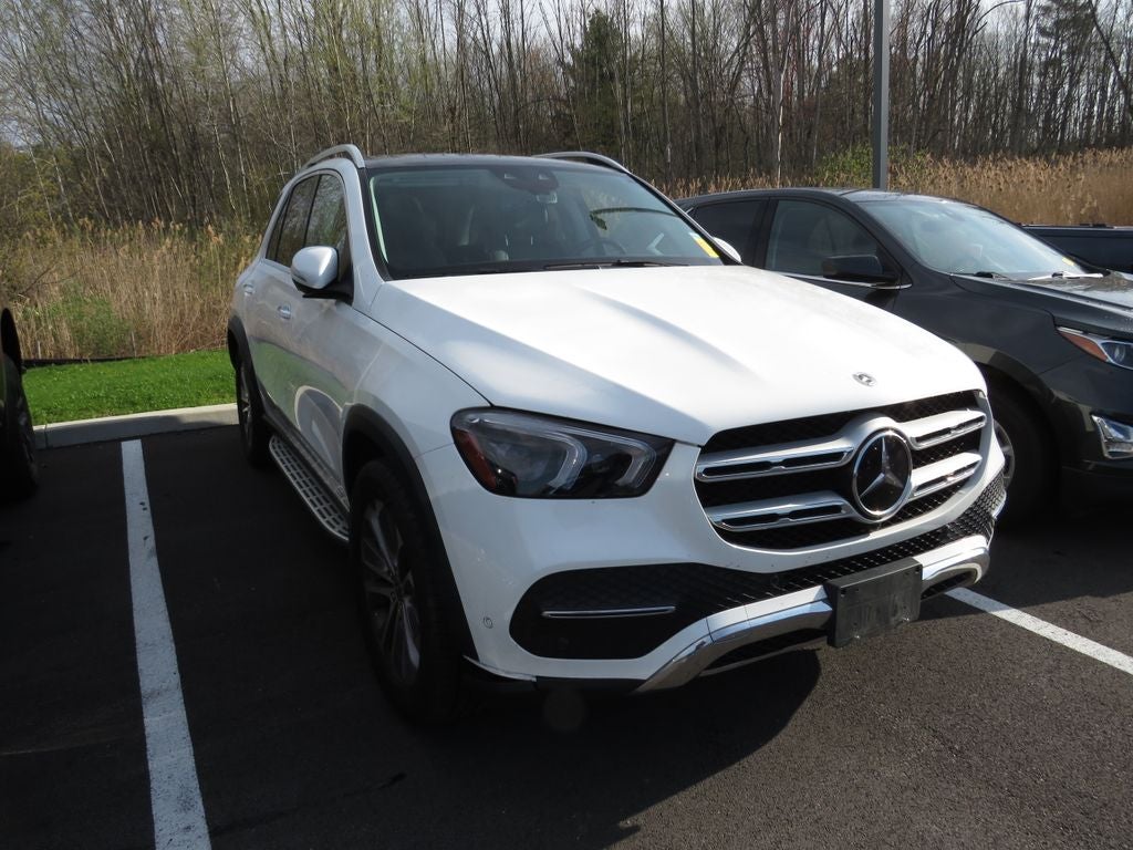 2021 Mercedes-Benz GLE GLE 350 4MATIC®