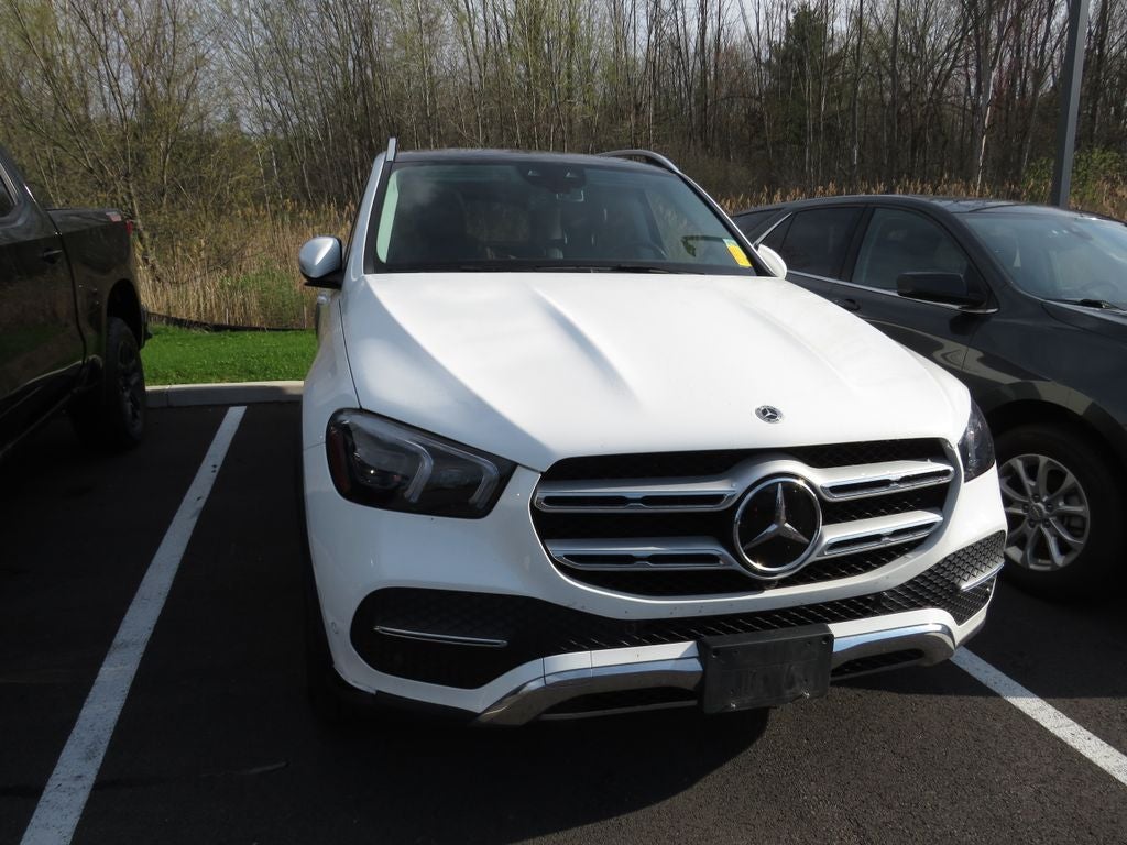 2021 Mercedes-Benz GLE GLE 350 4MATIC®