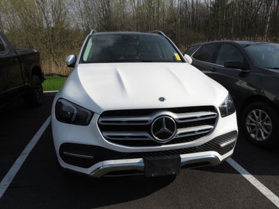2021 Mercedes-Benz GLE GLE 350 4MATIC®