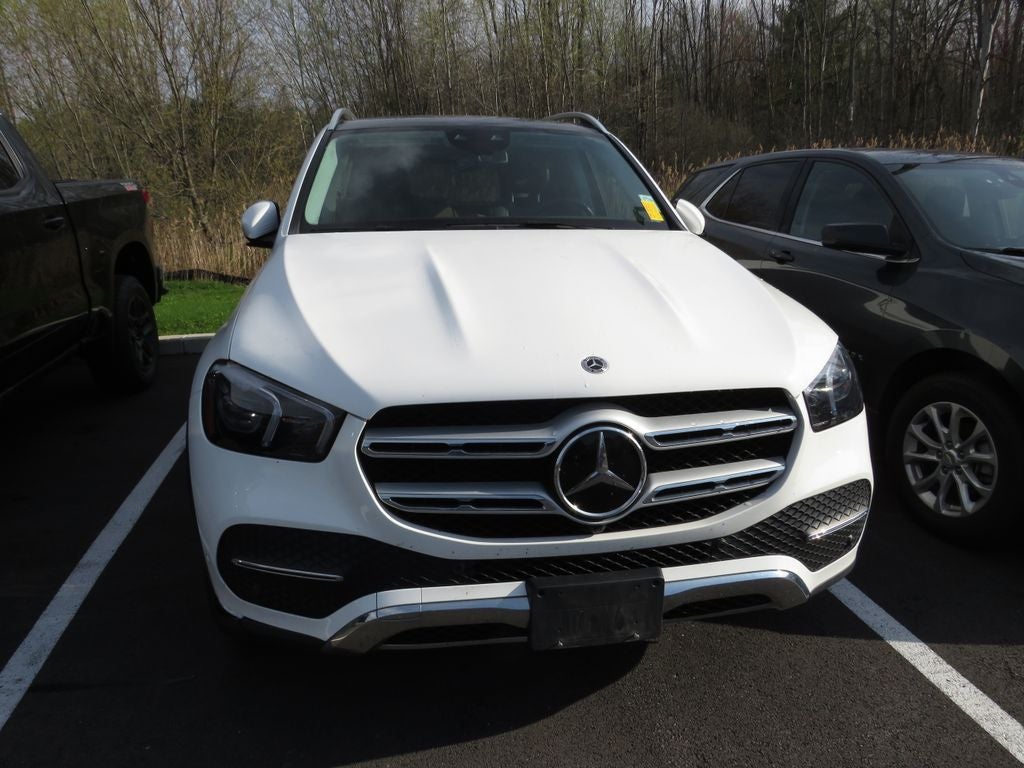 2021 Mercedes-Benz GLE GLE 350 4MATIC®