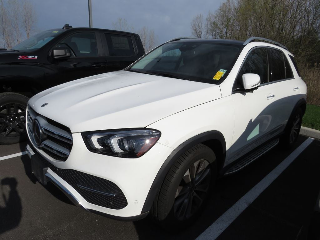 2021 Mercedes-Benz GLE GLE 350 4MATIC®
