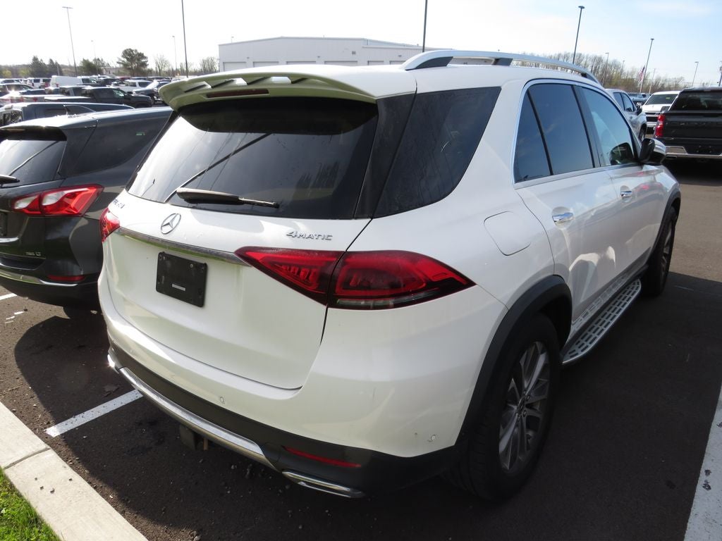 2021 Mercedes-Benz GLE GLE 350 4MATIC®