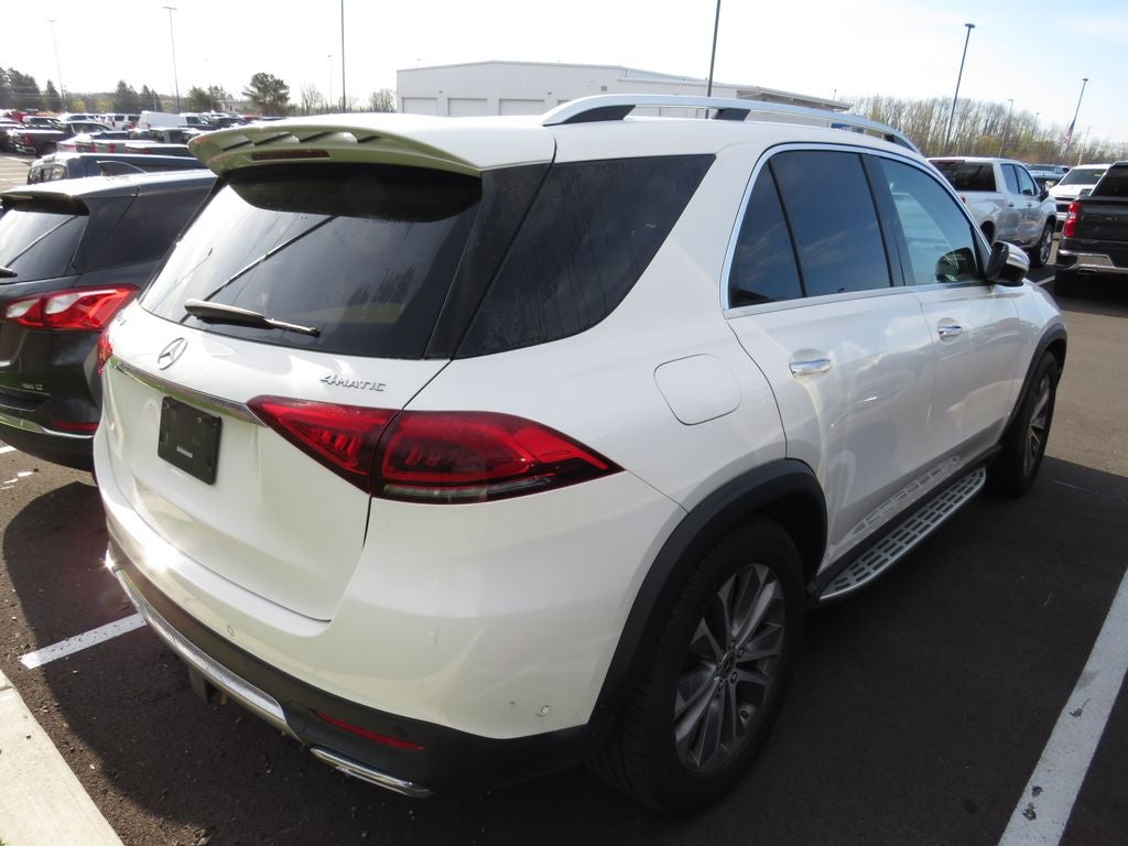 2021 Mercedes-Benz GLE GLE 350 4MATIC®