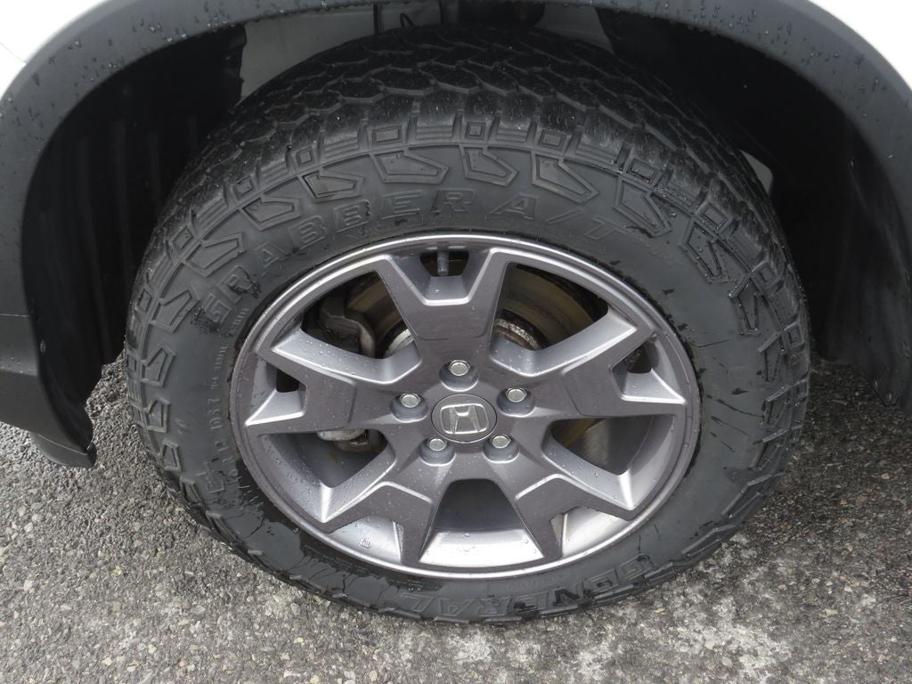 2024 Honda Passport TrailSport