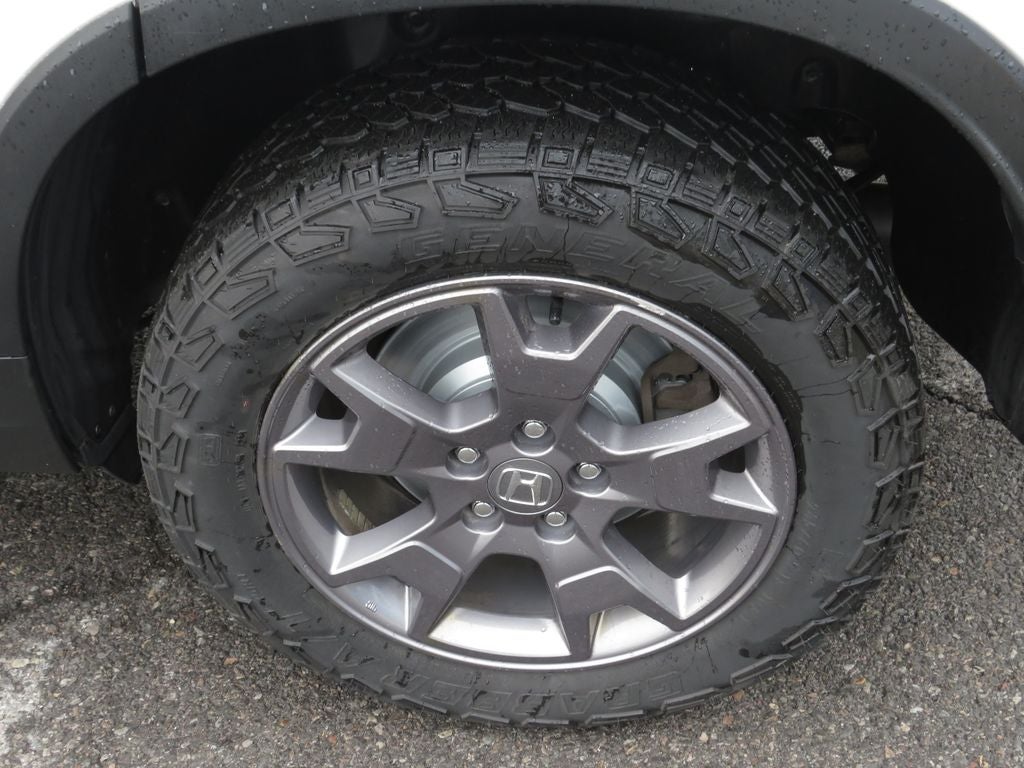 2024 Honda Passport TrailSport