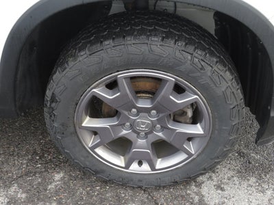 2024 Honda Passport TrailSport