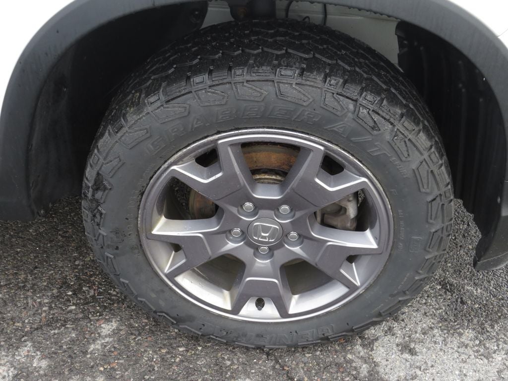 2024 Honda Passport TrailSport