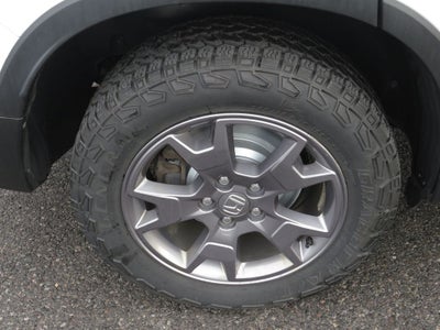 2024 Honda Passport TrailSport