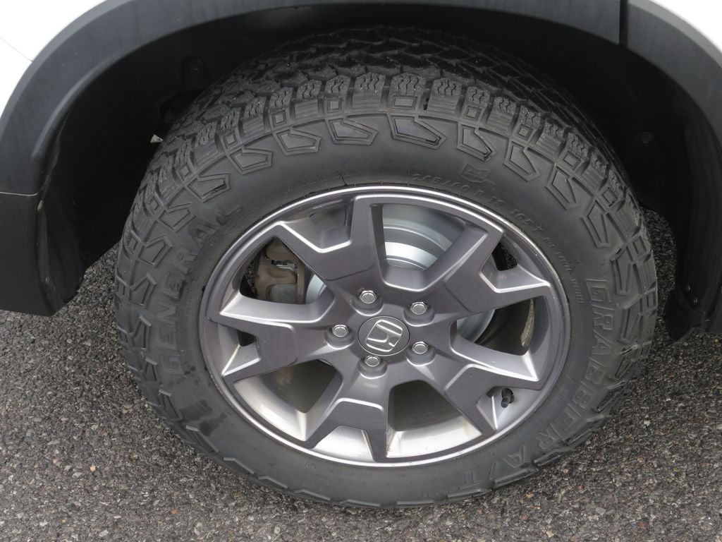 2024 Honda Passport TrailSport