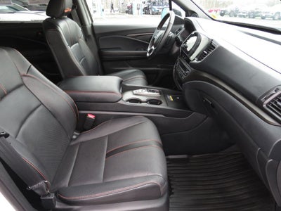 2024 Honda Passport TrailSport