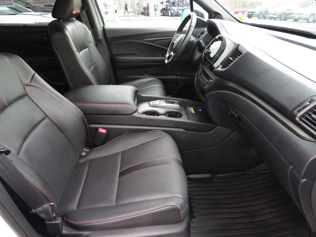 2024 Honda Passport TrailSport