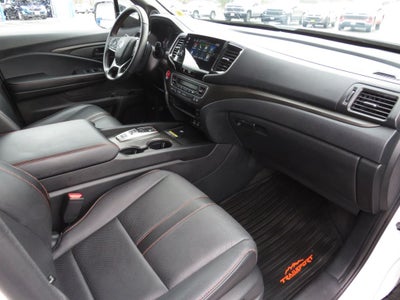 2024 Honda Passport TrailSport