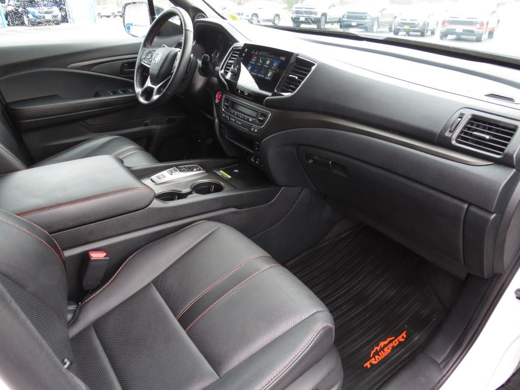 2024 Honda Passport TrailSport