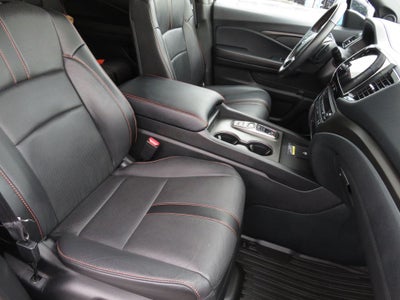 2024 Honda Passport TrailSport