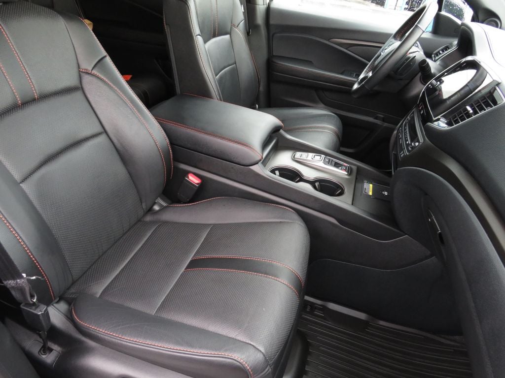 2024 Honda Passport TrailSport