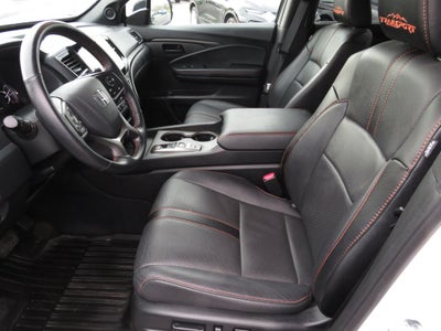 2024 Honda Passport TrailSport