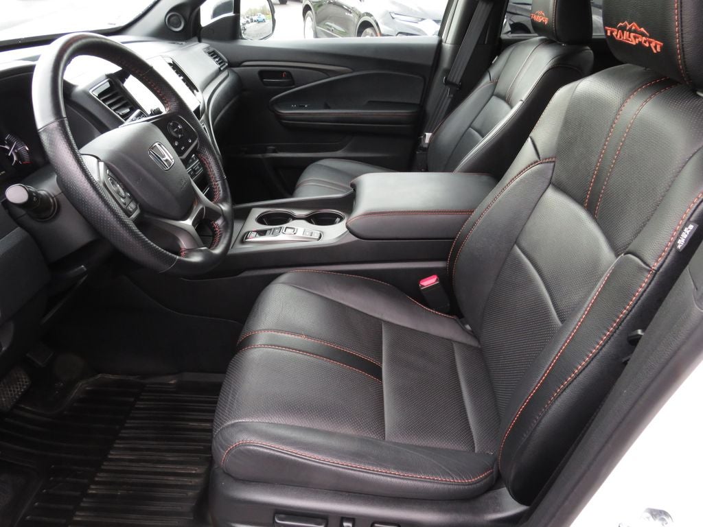 2024 Honda Passport TrailSport
