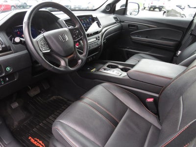 2024 Honda Passport TrailSport
